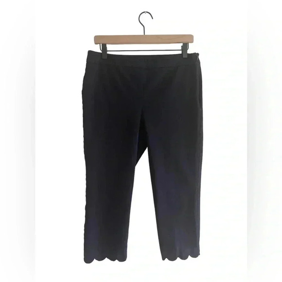 Talbots Chatham Crop Pants Size 8P - Picture 1 of 8